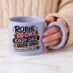 Kubek Z Okrągłym Uchem Dla Żony Prezent Na Rocznicę Ślubu Dla Kobiety: Robię Co Chcę Po Kubek Z Okrągłym Uchem Dla Żony Prezent Na Rocznicę Ślubu Dla Kobiety: Robię Co Chcę Po