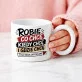Kubek Z Okrągłym Uchem Dla Żony Prezent Na Rocznicę Ślubu Dla Kobiety: Robię Co Chcę Po Kubek Z Okrągłym Uchem Dla Żony Prezent Na Rocznicę Ślubu Dla Kobiety: Robię Co Chcę Po