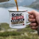 Kubek Emaliowany Dla Żony Prezent Na Rocznicę Ślubu Dla Kobiety: Robię Co Chcę Po