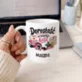 Kubek Personalizowany Dla 25 Latki Prezent Na 25 Urodziny Dla Kobiety: Dorosłość W Wersji Beta