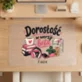 Podkładka Na Biurko 40x60cm Dla 25 Latki Prezent Na 25 Urodziny Dla Kobiety: Dorosłość W Wersji Beta Podkładka Na Biurko 40x60cm Dla 25 Latki Prezent Na 25 Urodziny Dla Kobiety: Dorosłość W Wersji Beta