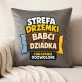 Poduszka Dekoracyjna Na Dzień Babci i Dziadka Prezent Dla Babci i Dziadka Pary: Strefa Drzemki Babci I Dziadka Poduszka Dekoracyjna Na Dzień Babci i Dziadka Prezent Dla Babci i Dziadka Pary: Strefa Drzemki Babci I Dziadka