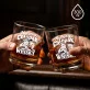 Zestaw Prezentowy Whisky Na Dzień Chłopaka Dla Chłopaka Mężczyzny: Najlepszy Chłopak Do