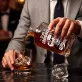 Karafka Do Whisky z Grawerem Na Dzień Chłopaka Prezent Dla Chłopaka: Tryb Chłopaka, Czas Na Whisky