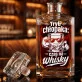 Karafka Do Whisky z Grawerem Na Dzień Chłopaka Prezent Dla Chłopaka: Tryb Chłopaka, Czas Na Whisky