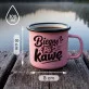Kubek Emaliowany Dla Joginki Prezent Dla Kobiety: Równowaga W Oddechu Kubek Emaliowany Dla Joginki Prezent Dla Kobiety: Równowaga W Oddechu