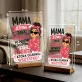 Druk Na Szkle Dla Mamy Prezent Na Dzień Mamy Dla Kobiety: Mama Idealna Niezastąpiona Druk Na Szkle Dla Mamy Prezent Na Dzień Mamy Dla Kobiety: Mama Idealna Niezastąpiona