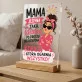 Druk Na Szkle Dla Mamy Prezent Na Dzień Mamy Dla Kobiety: Mama Idealna Niezastąpiona Druk Na Szkle Dla Mamy Prezent Na Dzień Mamy Dla Kobiety: Mama Idealna Niezastąpiona
