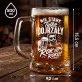Zestaw Prezentowy Kufel Na Urodziny Prezent Dla Mężczyzny: Dojrzały Rok Po Roku