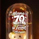 Wieczna Róża z Misiem Na 70 Urodziny Mamy Prezent Dla Kobiety: Chibi Mama Świętuje