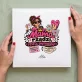 Album Na Zdjęcia Tradycyjny Dla Mamy Prezent Na Dzień Mamy Dla Kobiety: Mama Rządzi, Reszta Album Na Zdjęcia Tradycyjny Dla Mamy Prezent Na Dzień Mamy Dla Kobiety: Mama Rządzi, Reszta