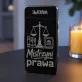 Zapalniczka Z Grawerem Dla Prawniczki Prezent Dla Kobiety: Paragrafowa Elegancja Zapalniczka Z Grawerem Dla Prawniczki Prezent Dla Kobiety: Paragrafowa Elegancja