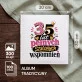 Album Na Zdjęcia Tradycyjny Dla 35 Latki Prezent Na 35 Urodziny Dla Kobiety: Szalone Wspomnienia Album Na Zdjęcia Tradycyjny Dla 35 Latki Prezent Na 35 Urodziny Dla Kobiety: Szalone Wspomnienia