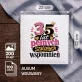 Album Na Zdjęcia Tradycyjny Dla 35 Latki Prezent Na 35 Urodziny Dla Kobiety: Szalone Wspomnienia Album Na Zdjęcia Tradycyjny Dla 35 Latki Prezent Na 35 Urodziny Dla Kobiety: Szalone Wspomnienia