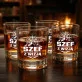 Szklanka Do Whisky Dla Szefa Prezent Dla Mężczyzny: Szef Z Wizją Szklanka Do Whisky Dla Szefa Prezent Dla Mężczyzny: Szef Z Wizją