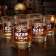 Szklanka Do Whisky Dla Szefa Prezent Dla Mężczyzny: Szef Z Wizją Szklanka Do Whisky Dla Szefa Prezent Dla Mężczyzny: Szef Z Wizją