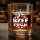 Szklanka Do Whisky Dla Szefa Prezent Dla Mężczyzny: Szef Z Wizją Szklanka Do Whisky Dla Szefa Prezent Dla Mężczyzny: Szef Z Wizją