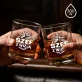 Zestaw Prezentowy Whisky Dla Szefa Dla Mężczyzny: Szef Z Wizją Zestaw Prezentowy Whisky Dla Szefa Dla Mężczyzny: Szef Z Wizją
