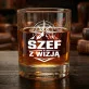 Zestaw Prezentowy Whisky Dla Szefa Dla Mężczyzny: Szef Z Wizją Zestaw Prezentowy Whisky Dla Szefa Dla Mężczyzny: Szef Z Wizją