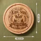 Deska Do Serów Z Grawerem Na Imieniny Prezent Dla Mężczyzny: Emblemat Króla Sera Deska Do Serów Z Grawerem Na Imieniny Prezent Dla Mężczyzny: Emblemat Króla Sera