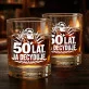 Szklanka Do Whisky Na 50 Prezent Na 50 Urodziny Dla Kobiety: 50 Lat. Ja Decyduję. Szklanka Do Whisky Na 50 Prezent Na 50 Urodziny Dla Kobiety: 50 Lat. Ja Decyduję.