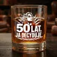 Szklanka Do Whisky Na 50 Prezent Na 50 Urodziny Dla Kobiety: 50 Lat. Ja Decyduję. Szklanka Do Whisky Na 50 Prezent Na 50 Urodziny Dla Kobiety: 50 Lat. Ja Decyduję.