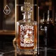 Karafka Do Whisky z Grawerem Na 50 Prezent Na 50 Urodziny: Pięćdziesiąt. Bez Kompromisów. Karafka Do Whisky z Grawerem Na 50 Prezent Na 50 Urodziny: Pięćdziesiąt. Bez Kompromisów.