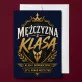 Kartka z Życzeniami Na 40 Urodziny Dla 40 Latka Mężczyzny: Dojrzała Elegancja Kartka z Życzeniami Na 40 Urodziny Dla 40 Latka Mężczyzny: Dojrzała Elegancja