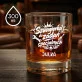 Szklanki Do Whisky z Grawerem Dla Szwagierki Prezent Dla Kobiety: Szwagierka Do Zadań