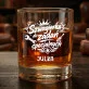Szklanki Do Whisky z Grawerem Dla Szwagierki Prezent Dla Kobiety: Szwagierka Do Zadań