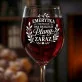 Kieliszek Do Wina Na Emeryturę Prezent Dla Emeryta Kobiety: Emerytka Realizuje Plany Kieliszek Do Wina Na Emeryturę Prezent Dla Emeryta Kobiety: Emerytka Realizuje Plany
