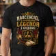 Koszulka Męska Na Dzień Nauczyciela Prezent Dla Nauczyciela Mężczyzny: Legenda Z Wyboru