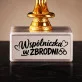 Statuetka Z Grawerem Dla Przyjaciółki Prezent Dla Kobiety: Wspólniczka W Zbrodni