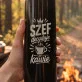 Termos 500ml Dla Szefa Prezent Dla Mężczyzny: Szef Decyduje Po Kawie