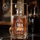 Karafka Do Whisky z Grawerem Dla Ukochanego Prezent Na Walentynki: Mój Jedyny