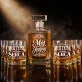 Zestaw Do Whisky Dla Ukochanego Prezent Na Walentynki Dla Mężczyzny: Mój Jedyny Zestaw Do Whisky Dla Ukochanego Prezent Na Walentynki Dla Mężczyzny: Mój Jedyny