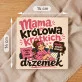 Czekolada Z Truskawkami Dla Świeżej Mamy Prezent Na Dzień Mamy Dla Kobiety: Nocna Ulga Czekolada Z Truskawkami Dla Świeżej Mamy Prezent Na Dzień Mamy Dla Kobiety: Nocna Ulga