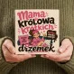 Czekolada Z Truskawkami Dla Świeżej Mamy Prezent Na Dzień Mamy Dla Kobiety: Nocna Ulga Czekolada Z Truskawkami Dla Świeżej Mamy Prezent Na Dzień Mamy Dla Kobiety: Nocna Ulga