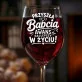 Kieliszek Do Wina Dla Przyszłej Babci Prezent Na Dzień Babci Dla Kobiety: Przyszła Babcia - Awans Kieliszek Do Wina Dla Przyszłej Babci Prezent Na Dzień Babci Dla Kobiety: Przyszła Babcia - Awans