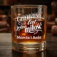 Szklanki Do Whisky z Grawerem Na 40 Rocznicę Ślubu Prezent Dla Pary: Czterdzieści Lat, Jedna