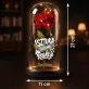 Wieczna Róża LED Dla Nauczycielki Chemii Prezent Na Dzień Nauczyciela Dla Kobiety: Sztuka Kontrolowanej Wieczna Róża LED Dla Nauczycielki Chemii Prezent Na Dzień Nauczyciela Dla Kobiety: Sztuka Kontrolowanej
