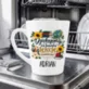Kubek Personalizowany Dla Nauczyciela Na Koniec Roku Prezent Na Dzień Nauczyciela Dla Mężczyzny: Dziękujemy Za Każdą
