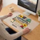 Podkładka Na Biurko 40x60cm Dla Nauczyciela Na Koniec Roku Prezent Na Dzień Nauczyciela Dla Mężczyzny: Dziękujemy Za Każdą