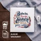Album Na Zdjęcia Tradycyjny Na Dzień Babci Prezent Dla Babci Kobiety: Nić Wspomnień Album Na Zdjęcia Tradycyjny Na Dzień Babci Prezent Dla Babci Kobiety: Nić Wspomnień