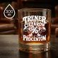 Szklanka Do Whisky Dla Trenera Personalnego Prezent Dla Mężczyzny: Trener Od Ciężarów I Procentów Szklanka Do Whisky Dla Trenera Personalnego Prezent Dla Mężczyzny: Trener Od Ciężarów I Procentów