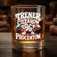 Zestaw Prezentowy Whisky Dla Trenera Personalnego Dla Mężczyzny: Trener Od Ciężarów I Zestaw Prezentowy Whisky Dla Trenera Personalnego Dla Mężczyzny: Trener Od Ciężarów I
