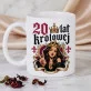 Zestaw Prezenowy Z Kubkiem Na 20 Urodziny: 20 Lat Królowej
