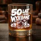 Zestaw Prezentowy Whisky Na 50Tke Dla Mężczyzny: 50 Lat I Mam Zestaw Prezentowy Whisky Na 50Tke Dla Mężczyzny: 50 Lat I Mam