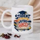 Zestaw Prezenowy Z Kubkiem Dla Studenta: Student Jutro Sukces Zestaw Prezenowy Z Kubkiem Dla Studenta: Student Jutro Sukces