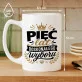 Kubek Z Nadrukiem Na 5 Rocznicę Ślubu Prezent Dla Kobiety: Pięć Lat Doskonałego Wyboru Kubek Z Nadrukiem Na 5 Rocznicę Ślubu Prezent Dla Kobiety: Pięć Lat Doskonałego Wyboru